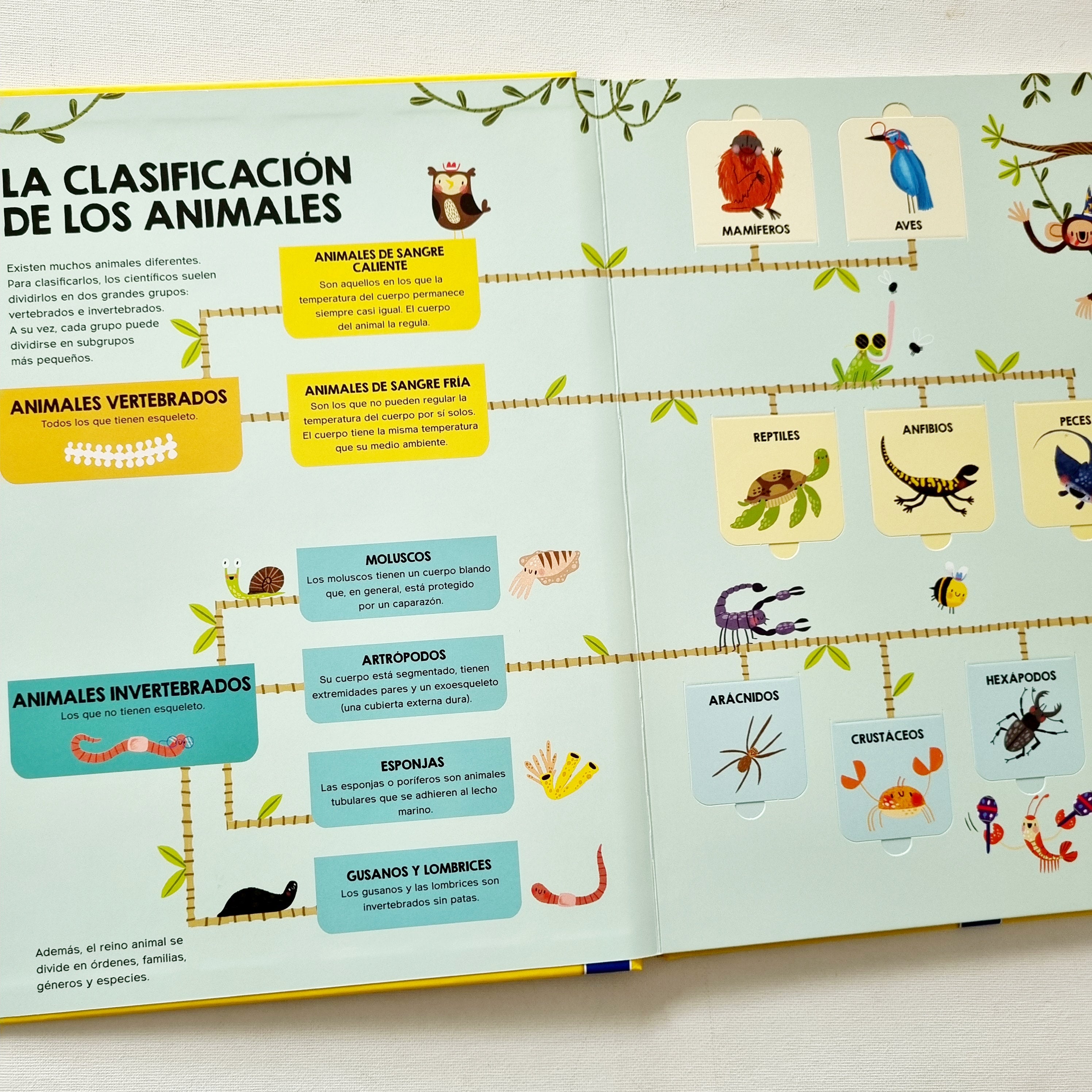 Los Animales. Mi viaje de descubrimiento Los Animales. Mi viaje de descubrimiento